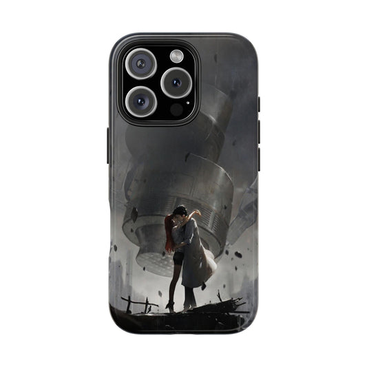 Steins;Gate Phone Cases