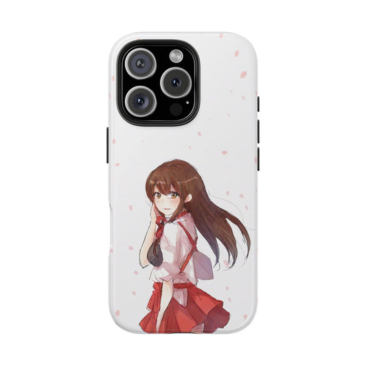 Akagi (Kantai Collection) Phone Cases