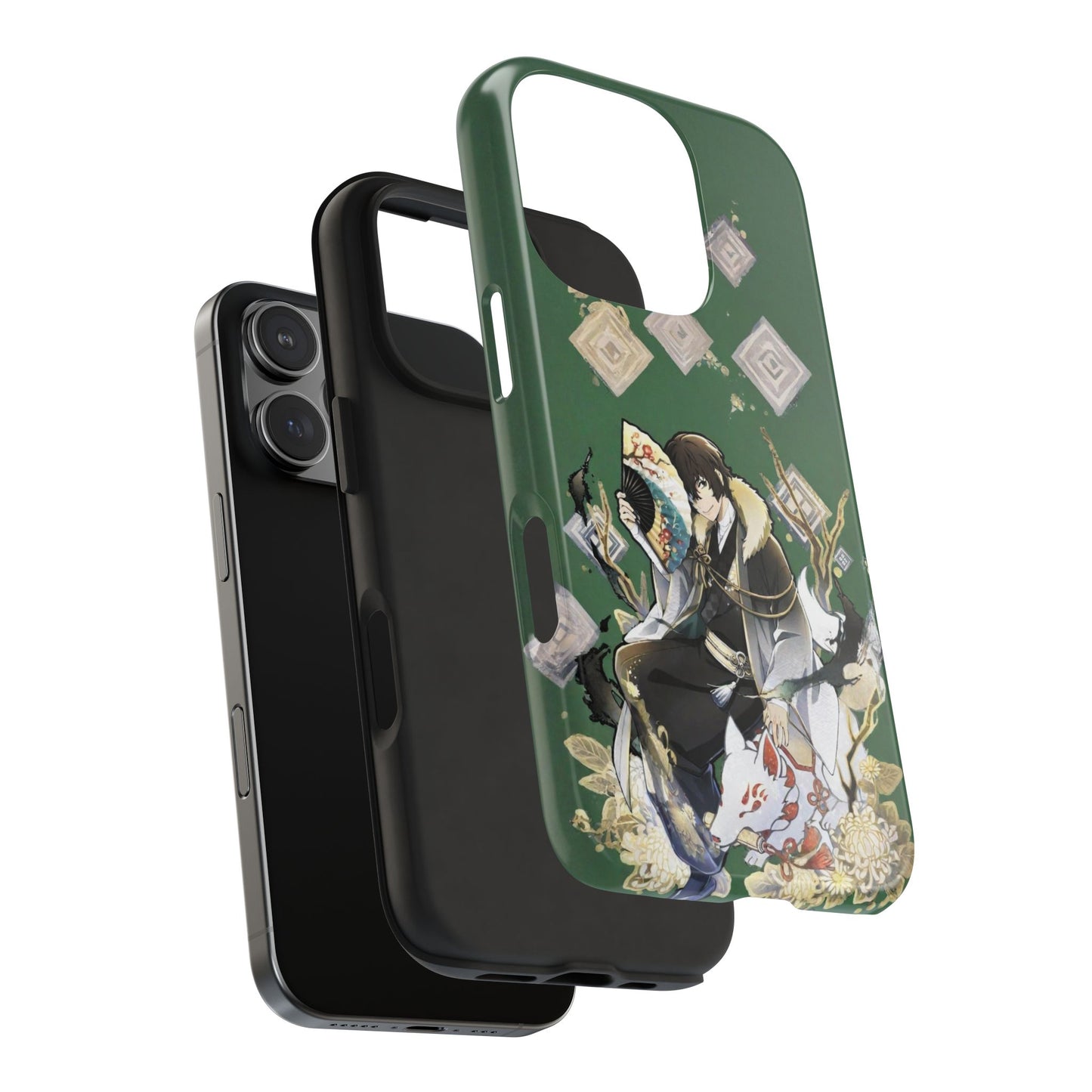 Dazai Osamu Phone Cases