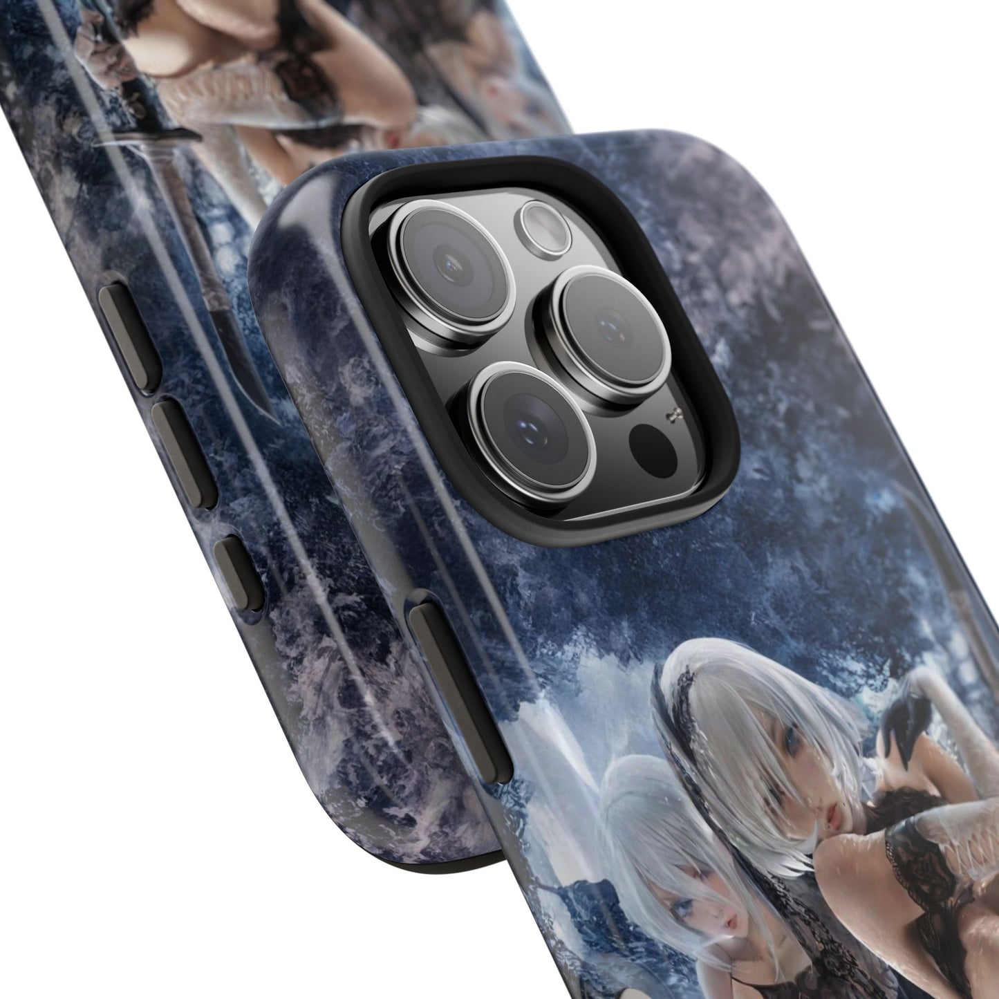 NieR: Automata iPhone Cases