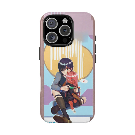 Darling in the FranXX Phone Cases