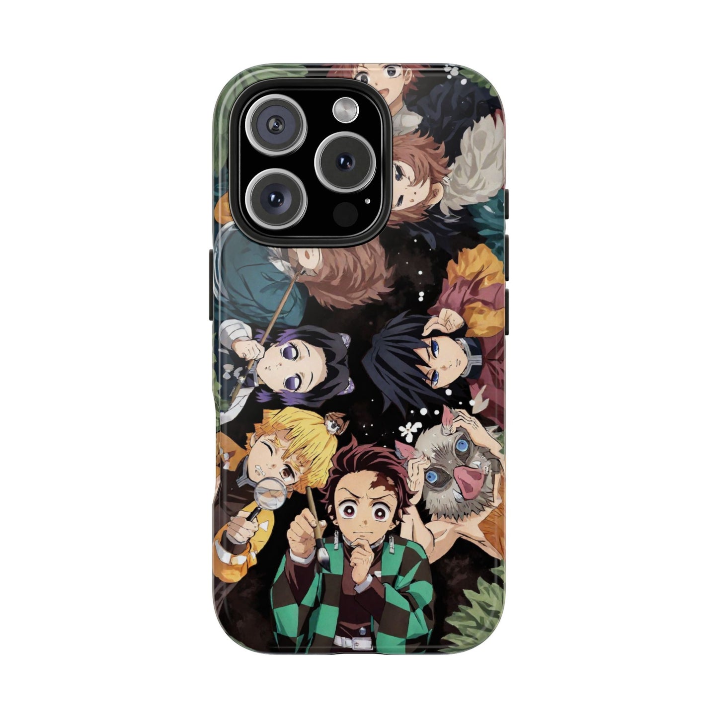 Kimetsu no Yaiba iPhone Cases