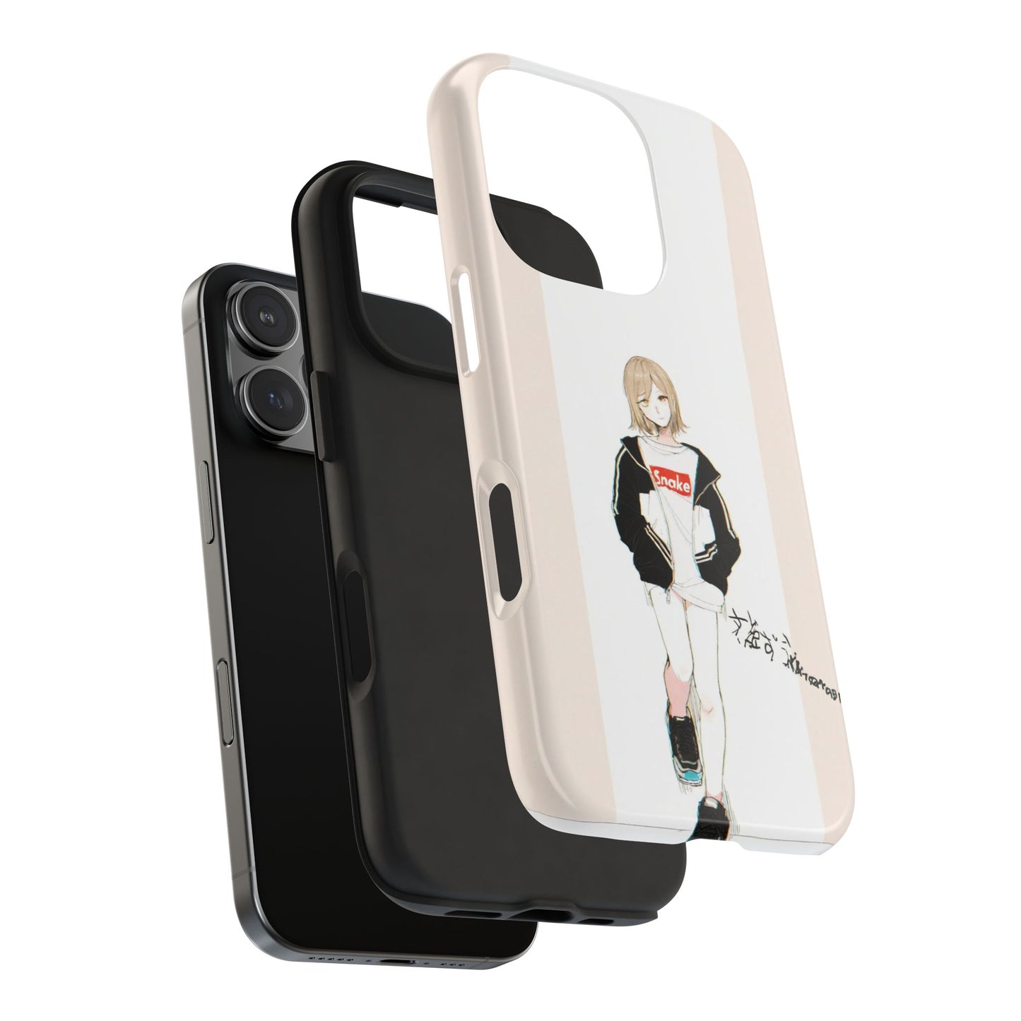 Sawatari Akane Phone Cases
