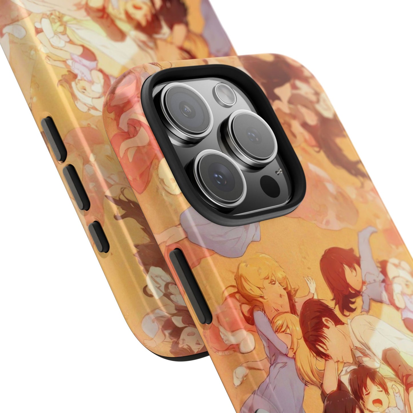 Attack on Titan iPhone Cases