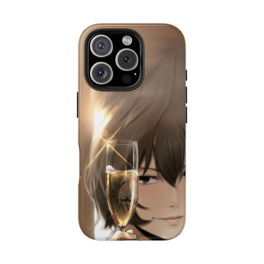 Dazai Osamu Phone Cases