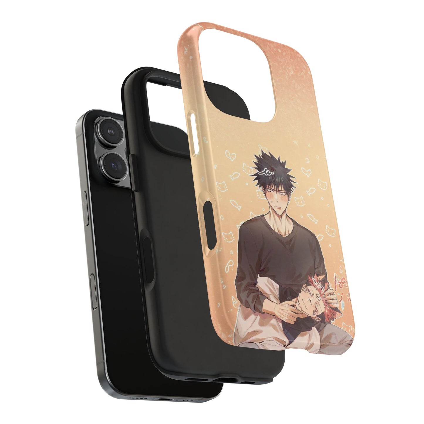 SukuFushi Phone Cases