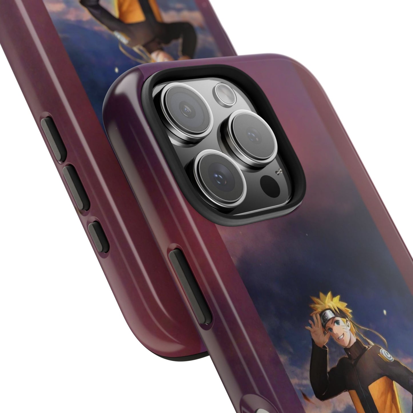 Naruto Uzumaki Anime Naruto iPhone Cases