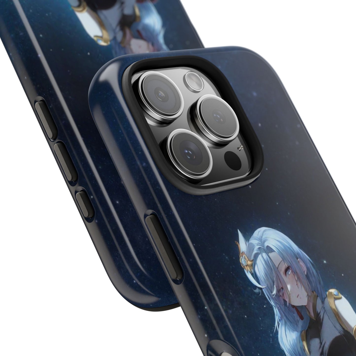 Shenhe iPhone Cases