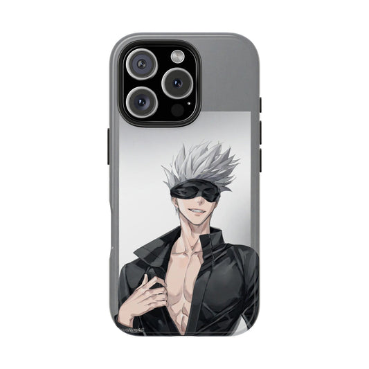 Gojou Satoru Phone Cases