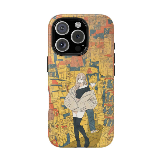 Chainsaw Man Phone Cases