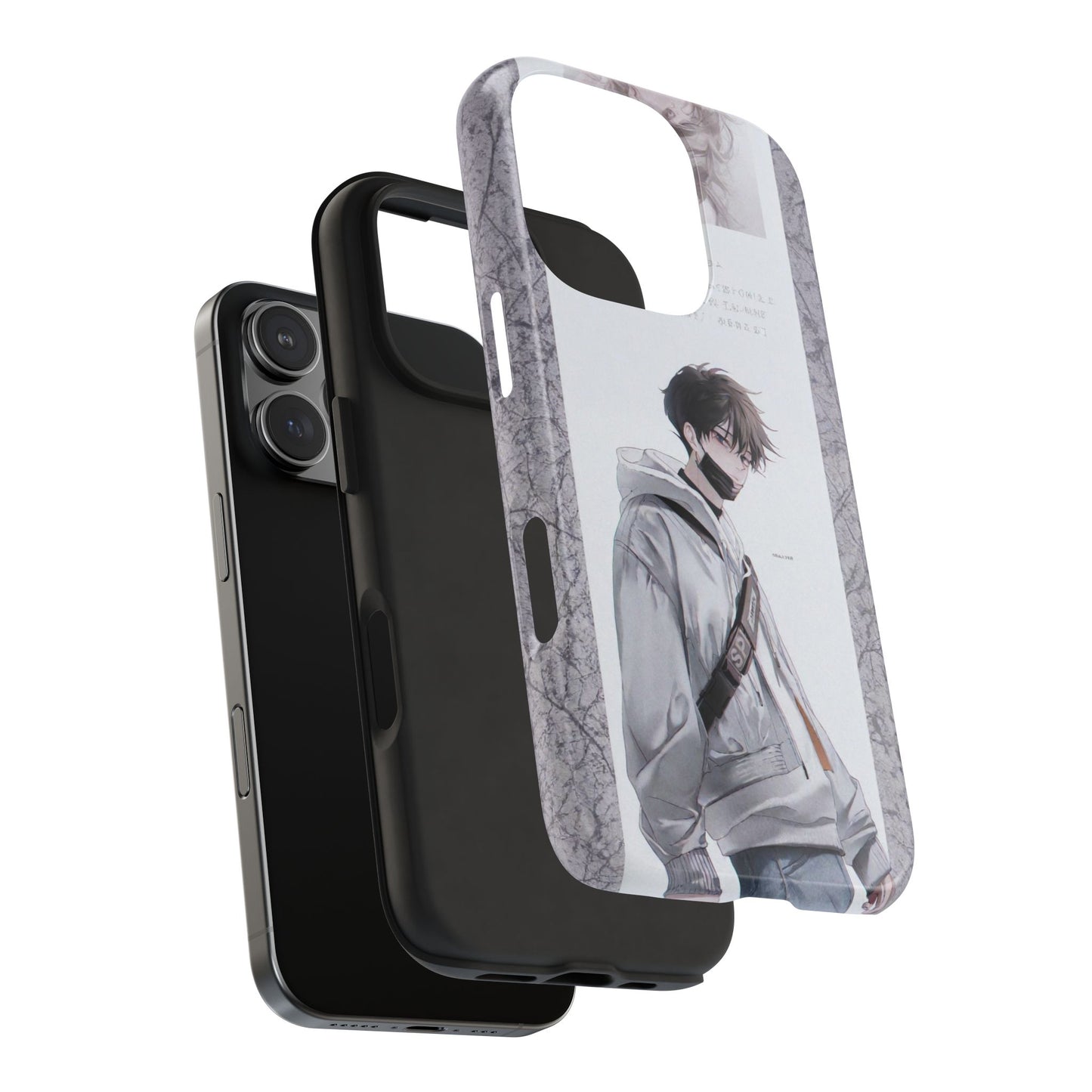 Fushiguro Megumi Phone Cases