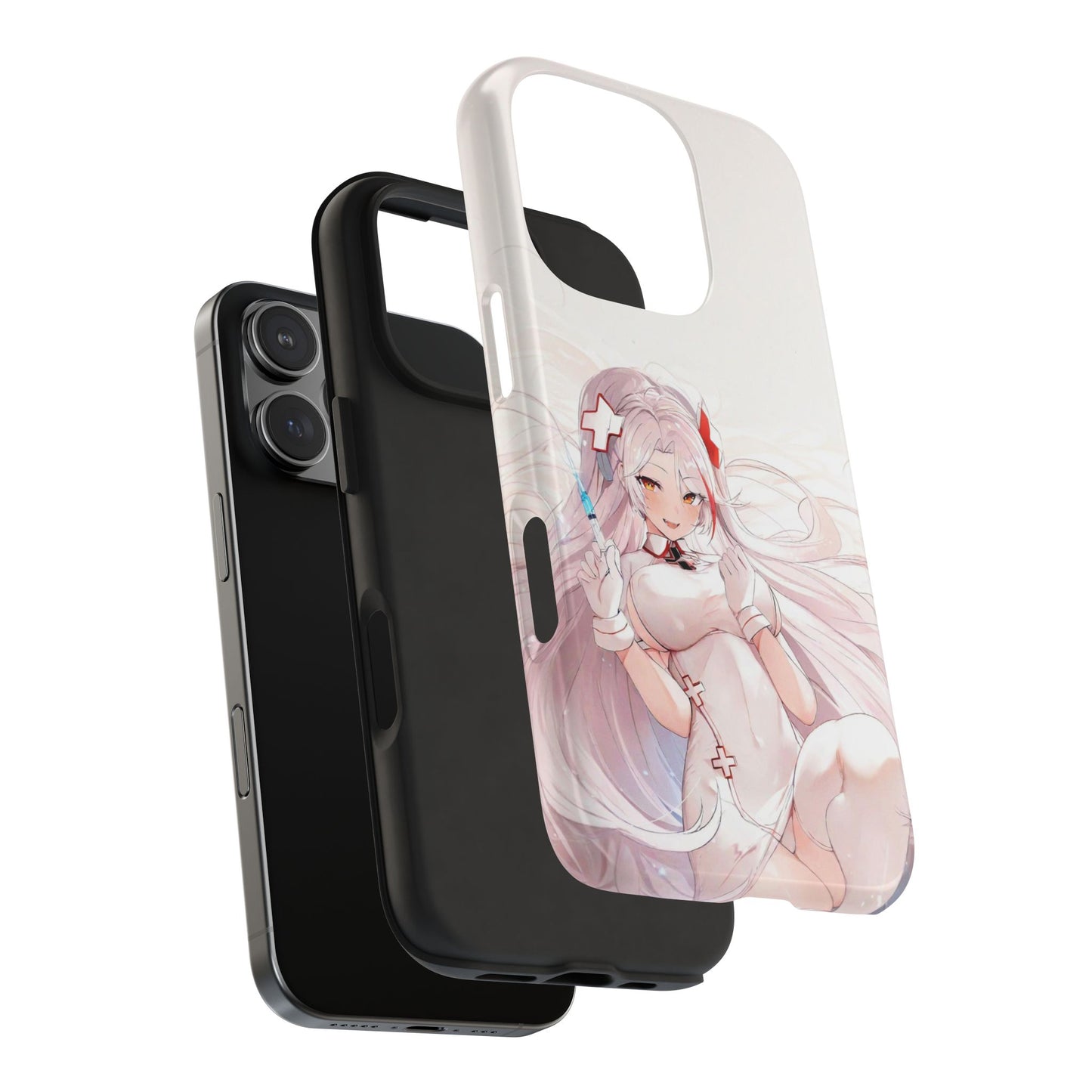Prinz Eugen iPhone Cases