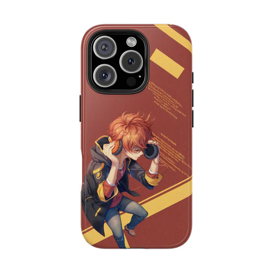 707 (Mystic Messenger) Phone Cases