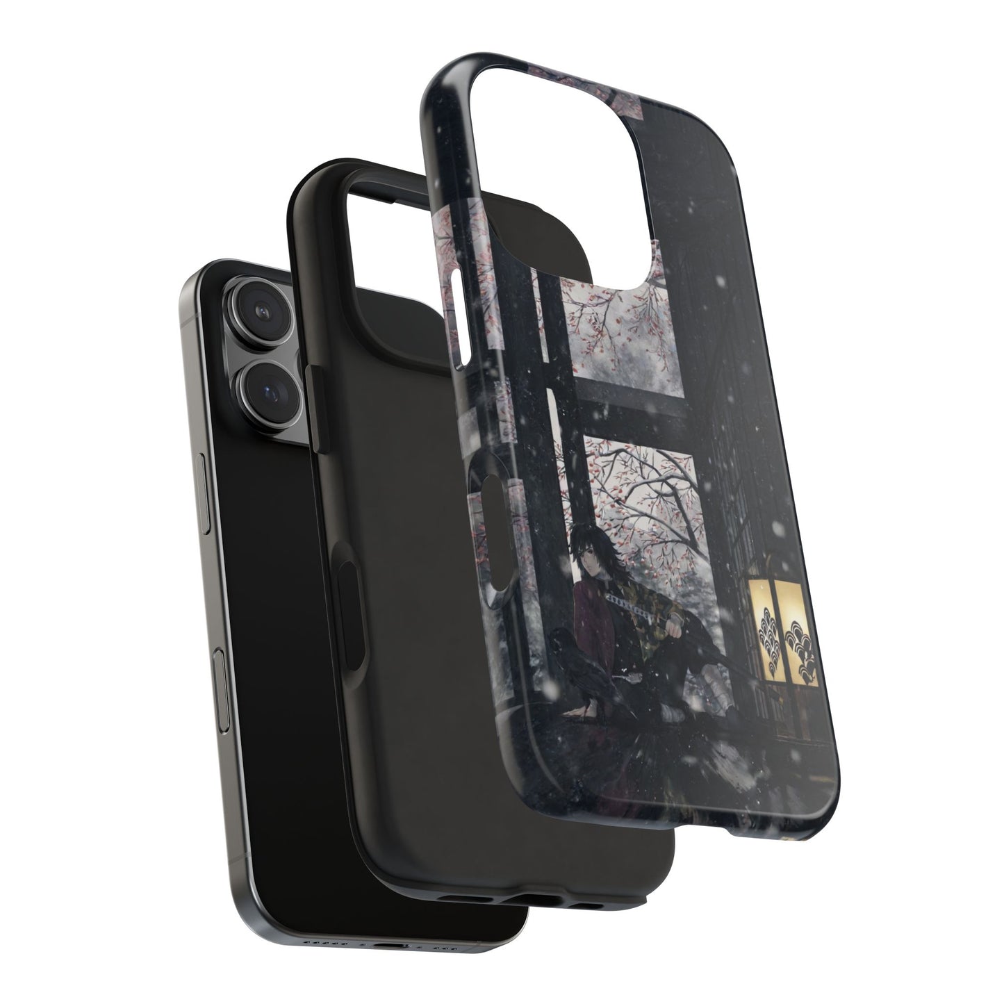 Tomioka Giyuu iPhone Cases