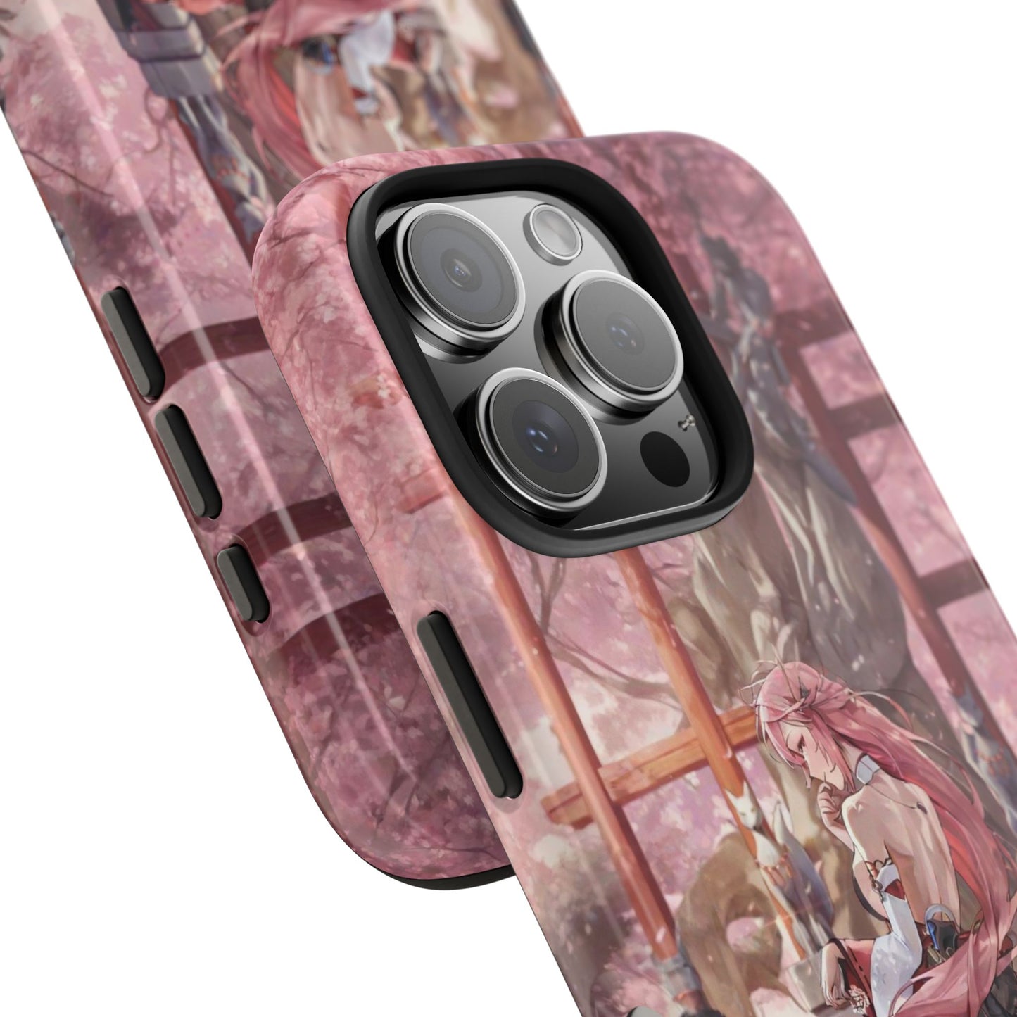 Yae Miko iPhone Cases