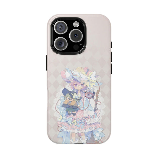Komeiji Satori Phone Cases