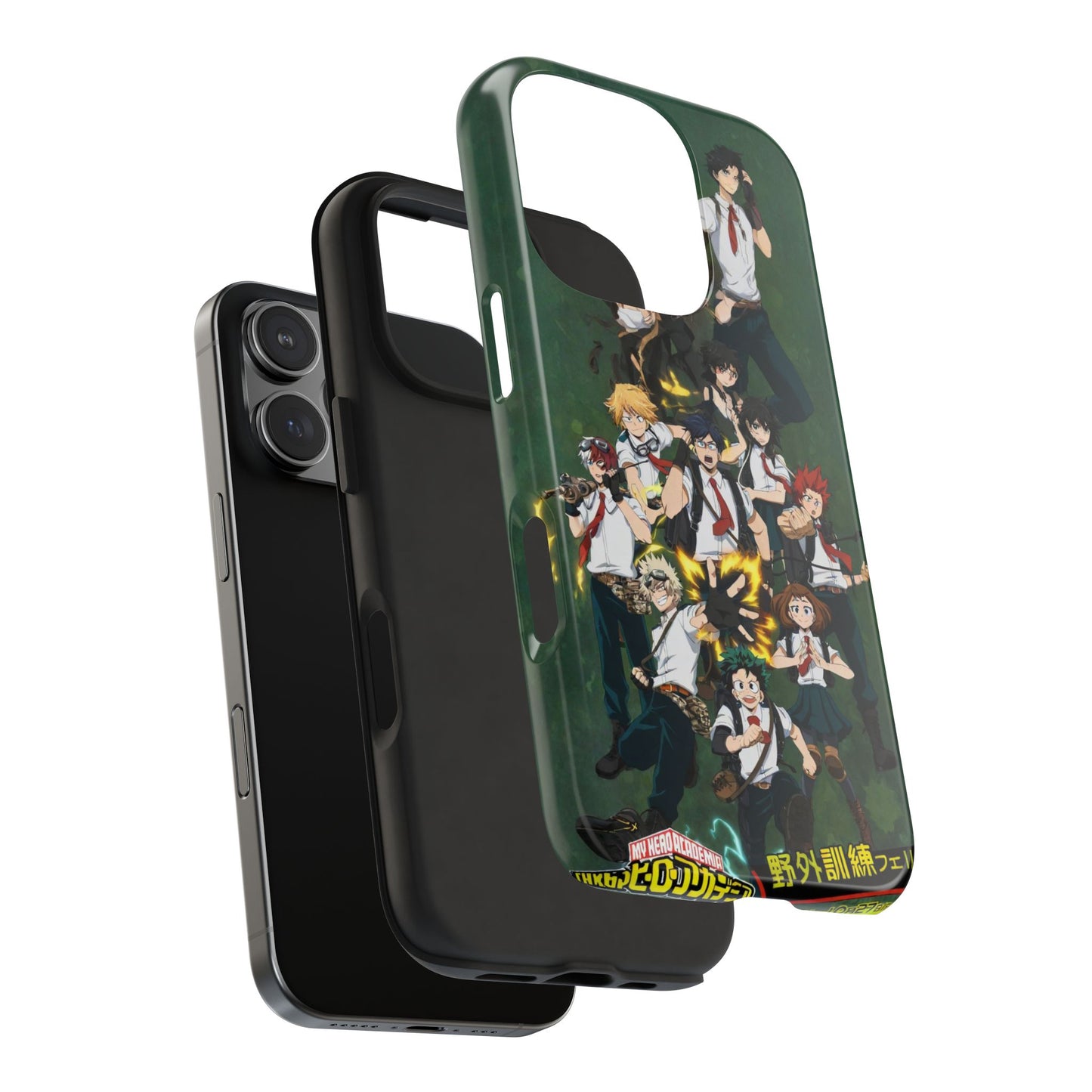 Boku no Hero Academia Phone Cases