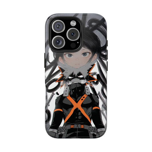 Bakugou Katsuki Phone Cases