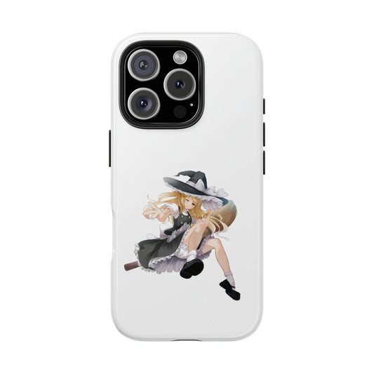 Kirisame Marisa Phone Cases