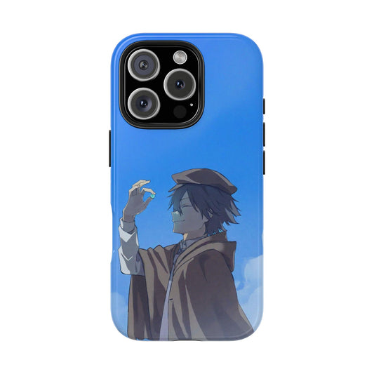 Edogawa Ranpo (Bungou Stray Dogs) Phone Cases