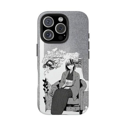 Yosano Akiko Phone Cases