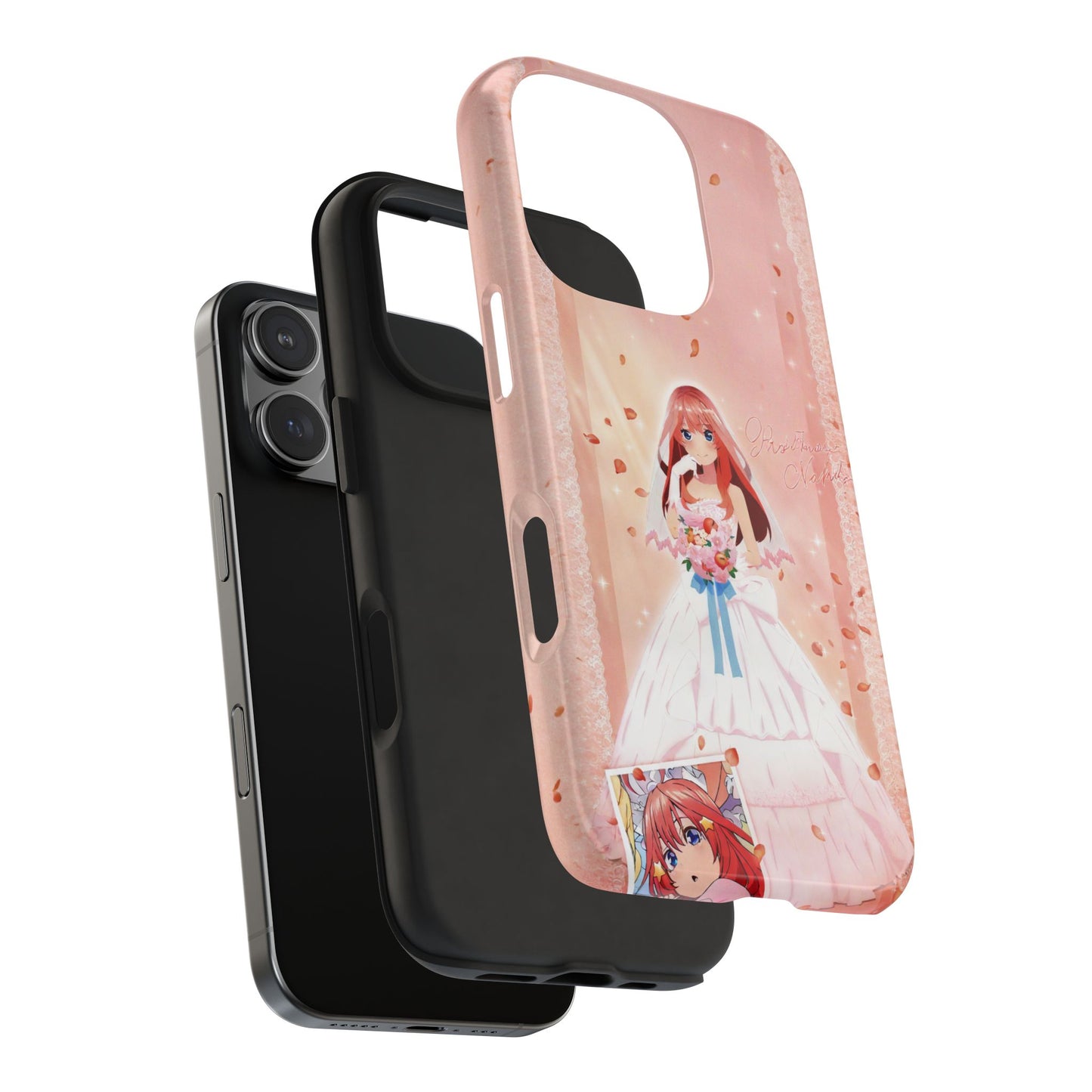 Nakano Itsuki iPhone Cases
