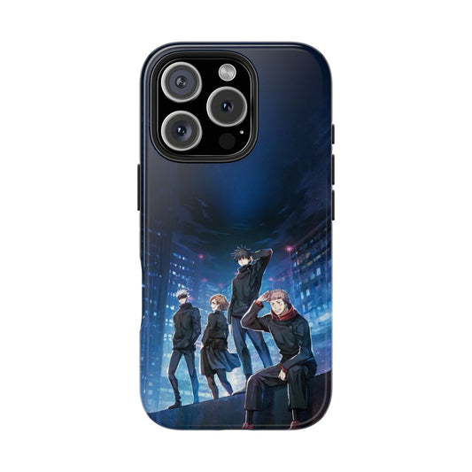 Jujutsu Kaisen Phone Cases