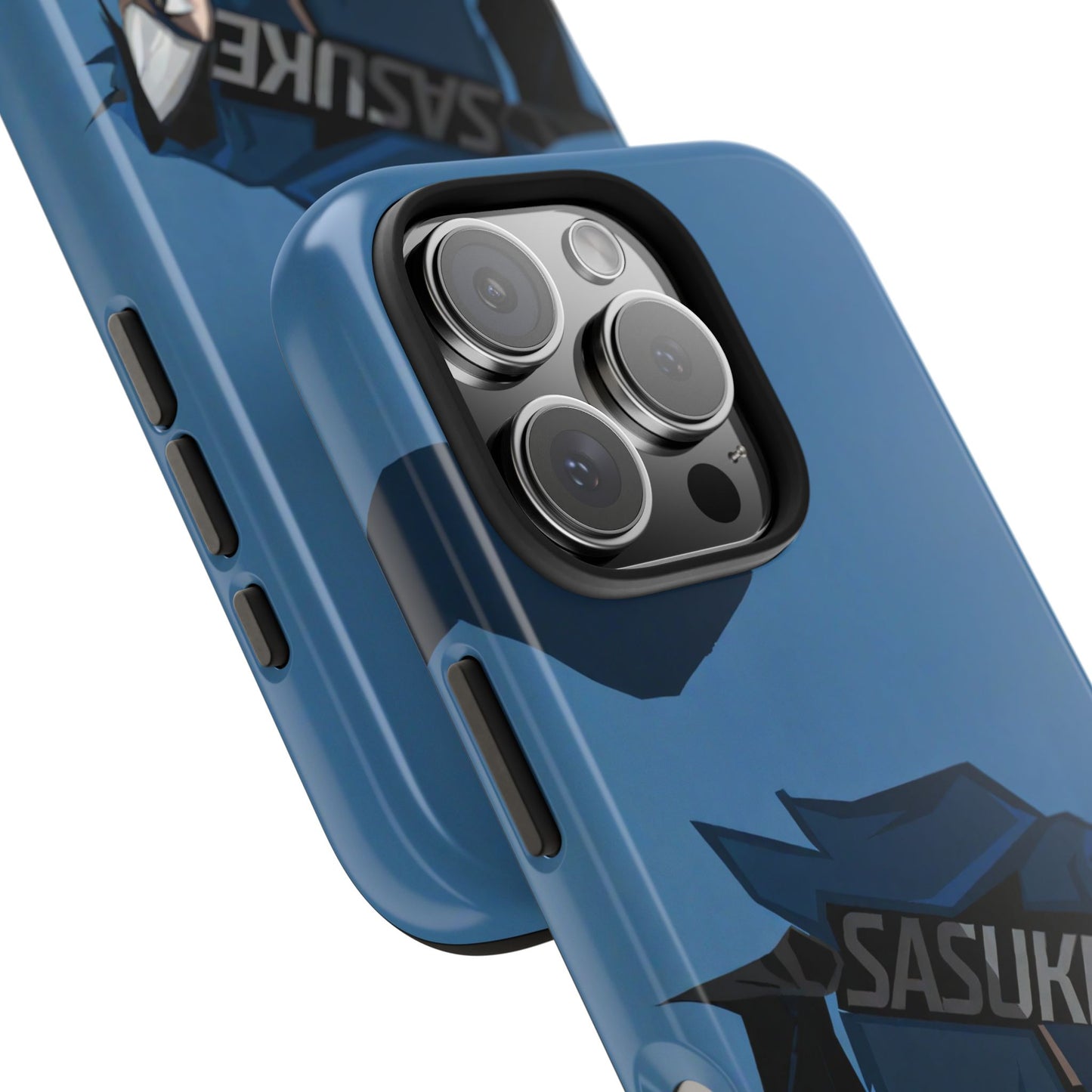 Sasuke Uchiha Anime Naruto iPhone Cases