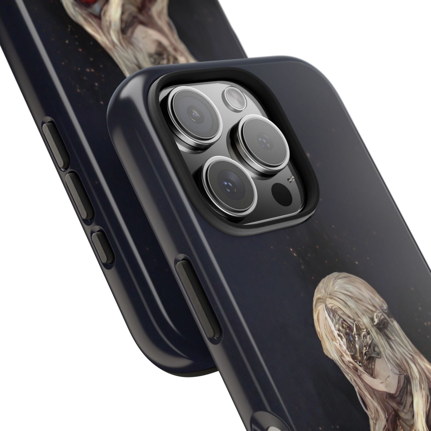 Fire Keeper Phone Cases