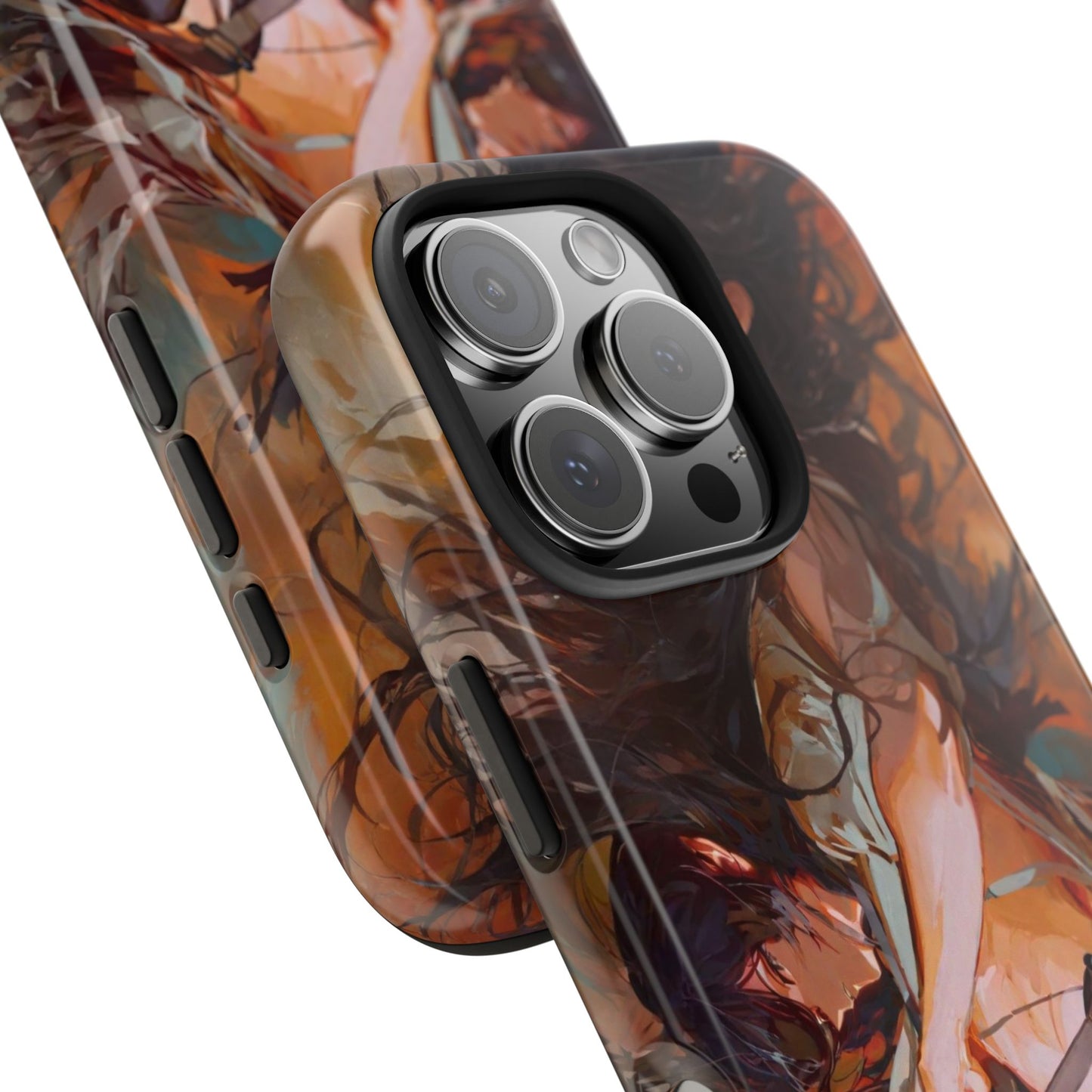 Malleus Draconia iPhone Cases