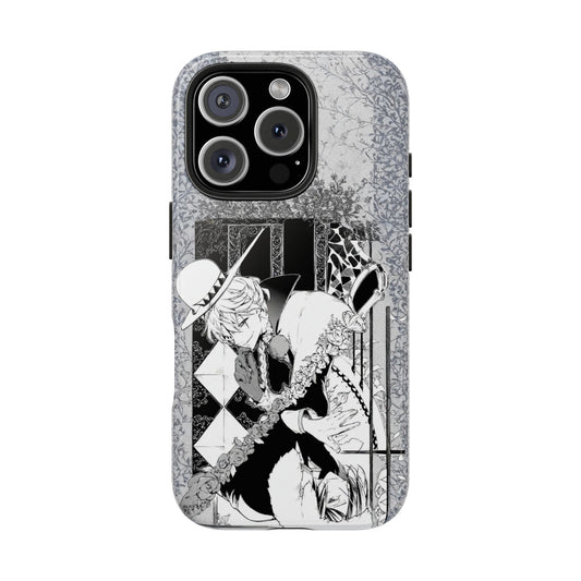 Bungou Stray Dogs Phone Cases