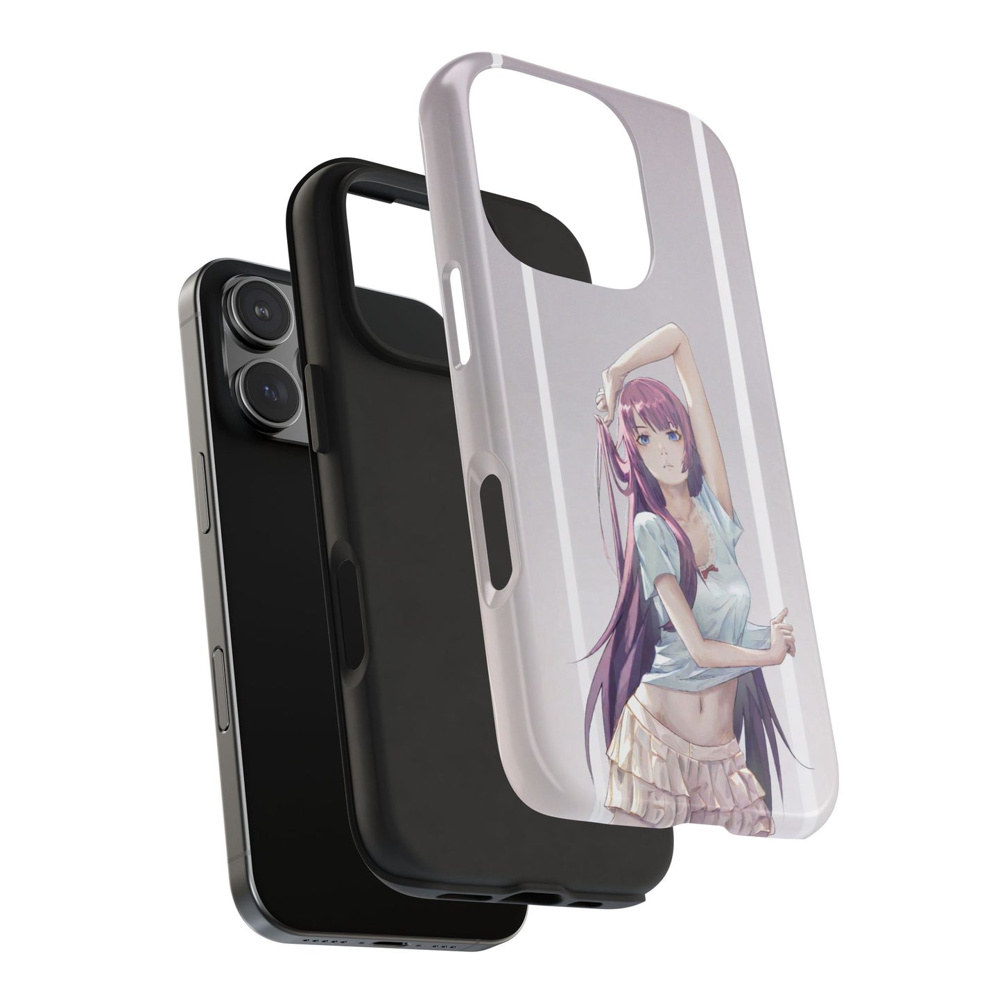 Senjougahara Hitagi iPhone Cases