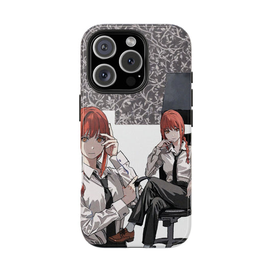 Makima Phone Cases