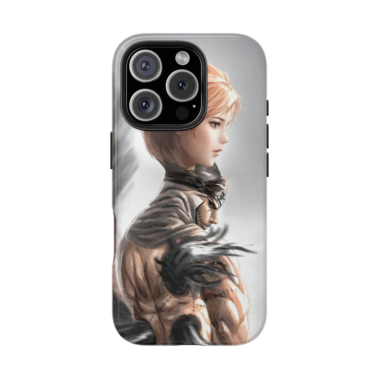 Kakuzu Anime Naruto iPhone Cases
