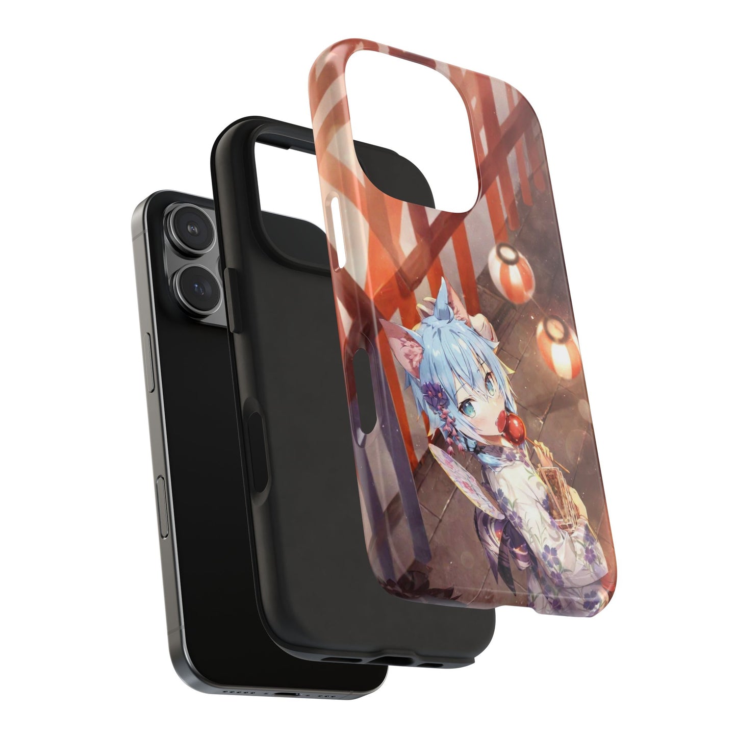 Asada Shino Phone Cases