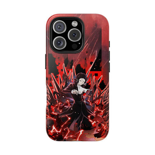 Akutagawa Ryuunosuke (Bungou Stray Dogs) Phone Cases