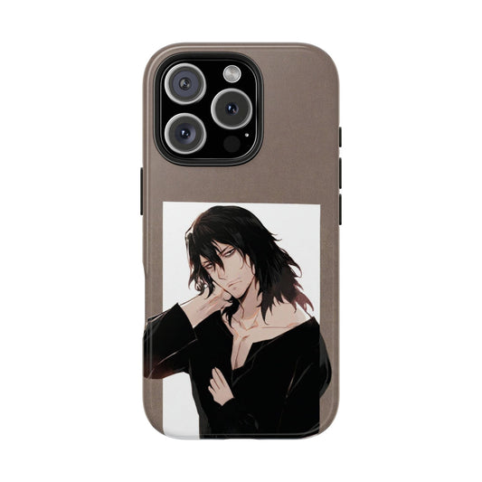 Aizawa Shouta iPhone Cases