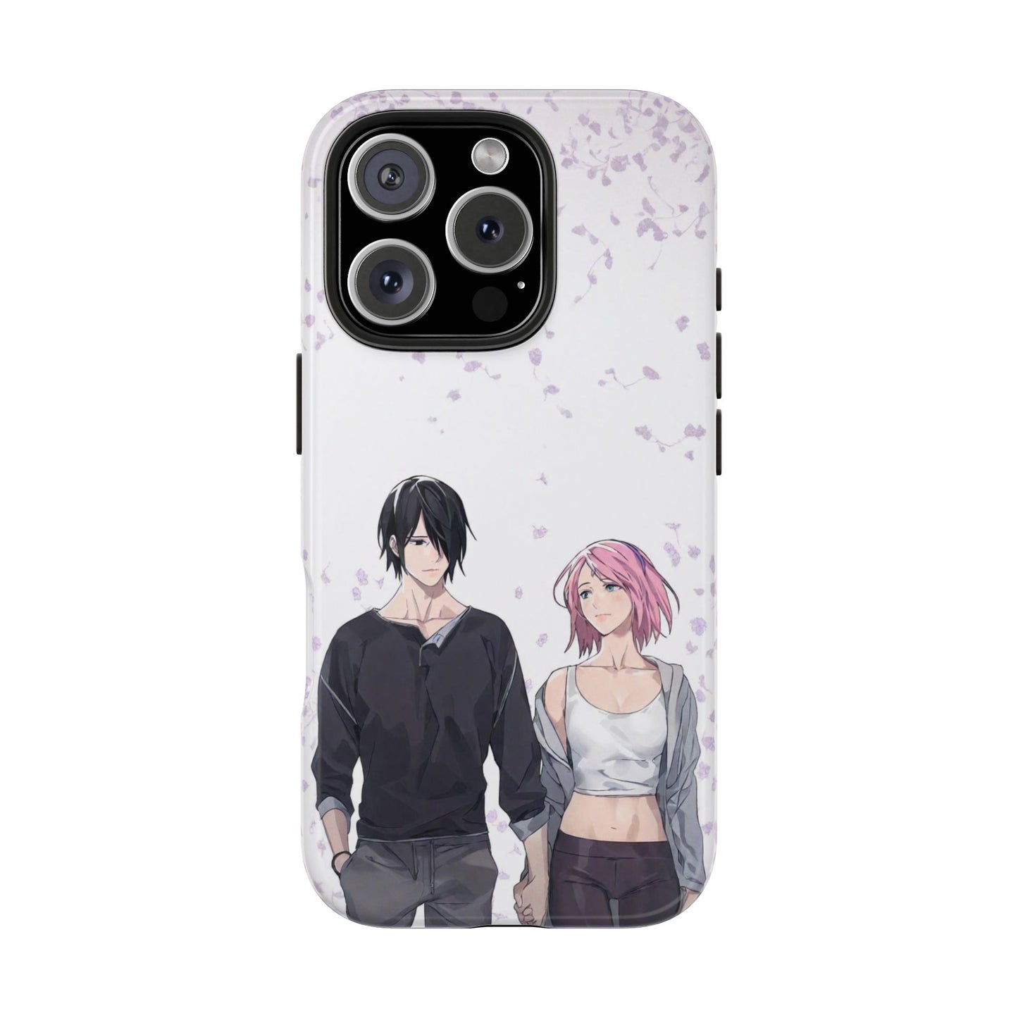 SasuSaku iPhone Cases