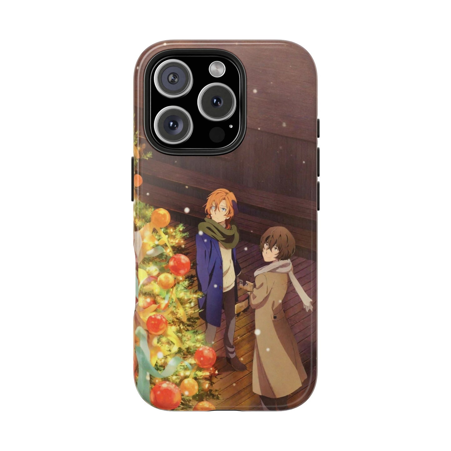 Bungou Stray Dogs iPhone Cases