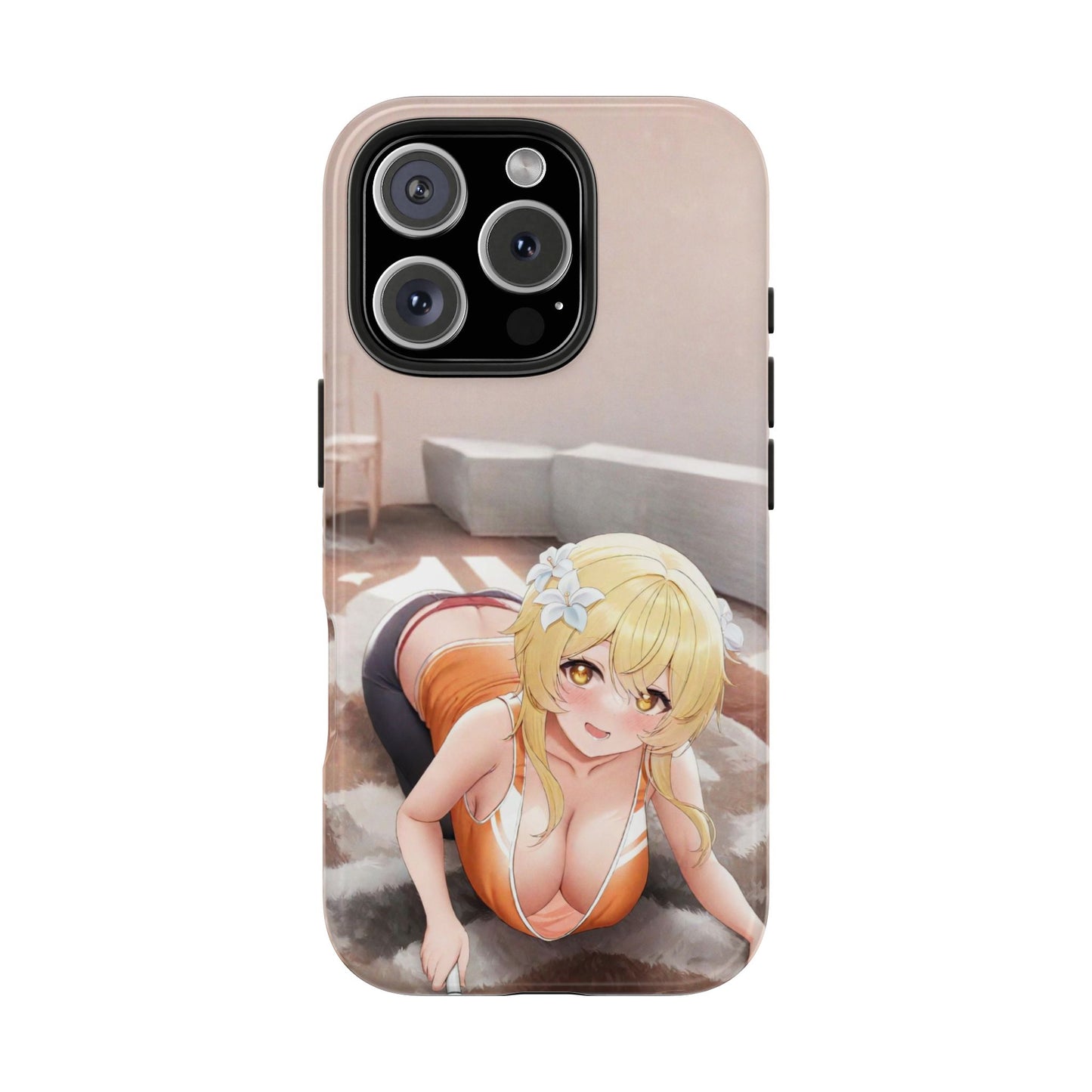 Lumine iPhone Cases