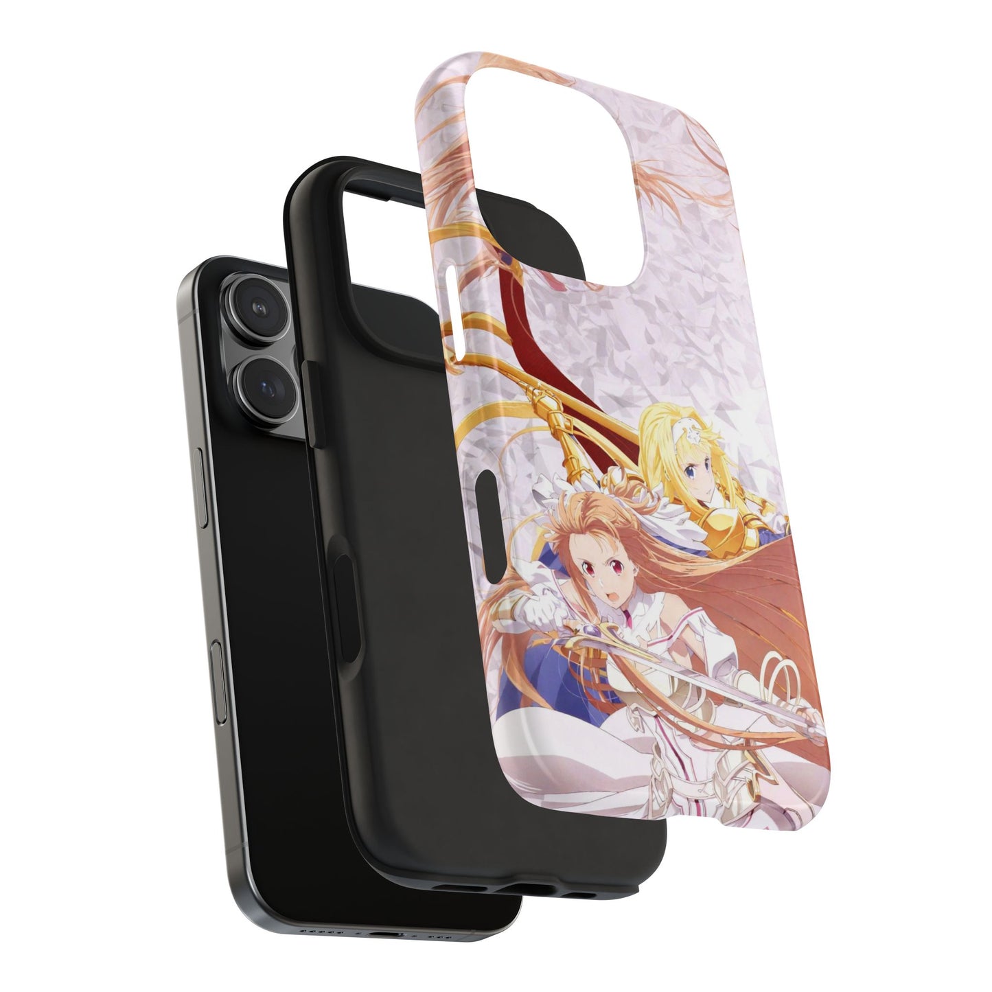 Sword Art Online: Alicization -War Of Underworld- iPhone Cases