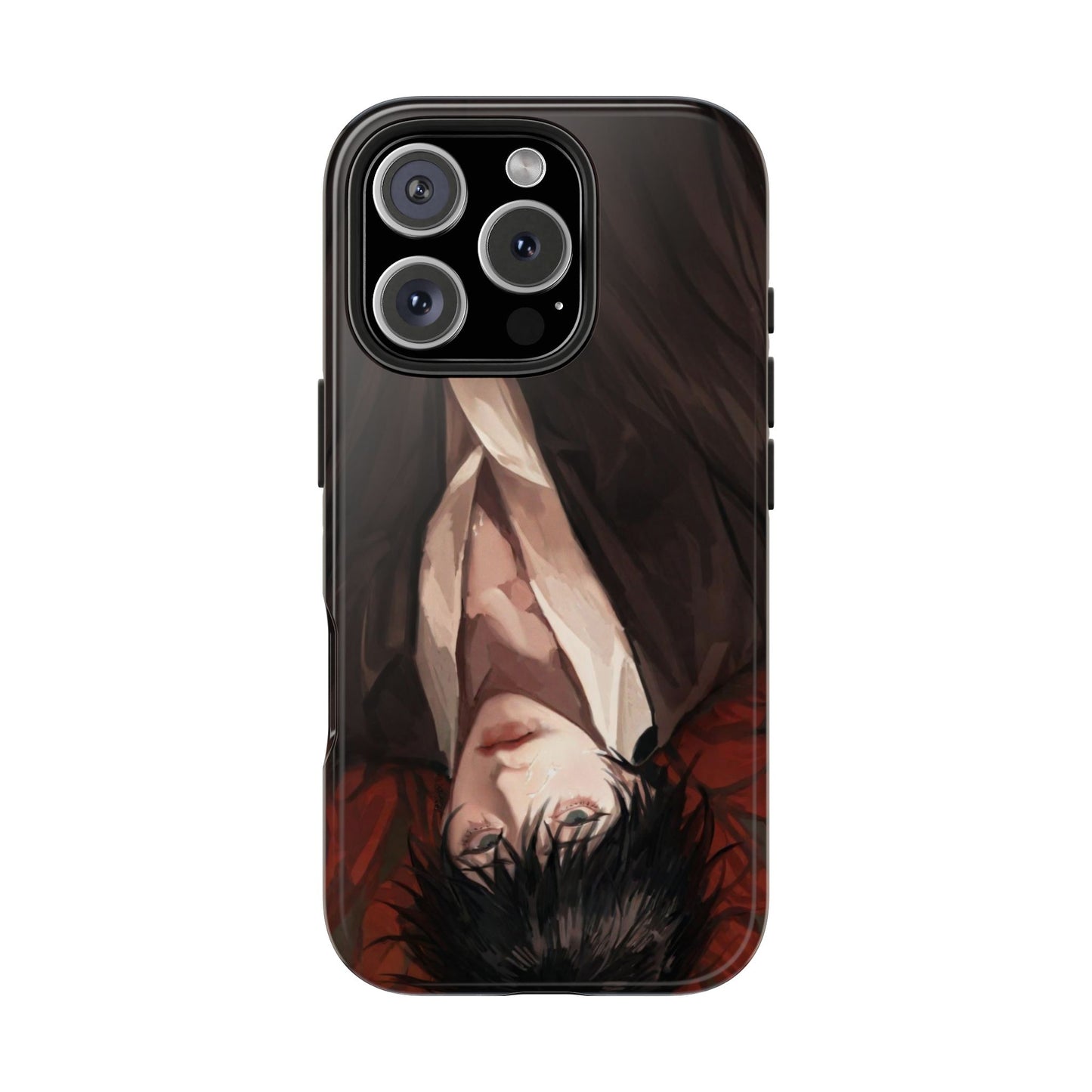 Fushiguro Megumi iPhone Cases