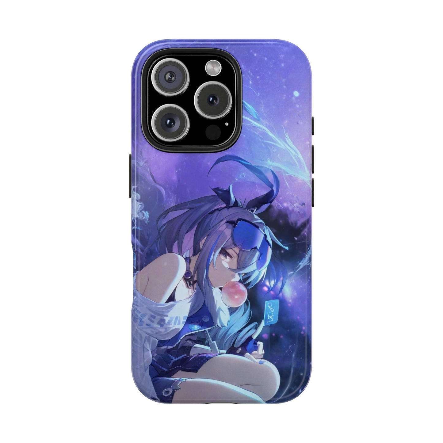 Silver Wolf iPhone Cases