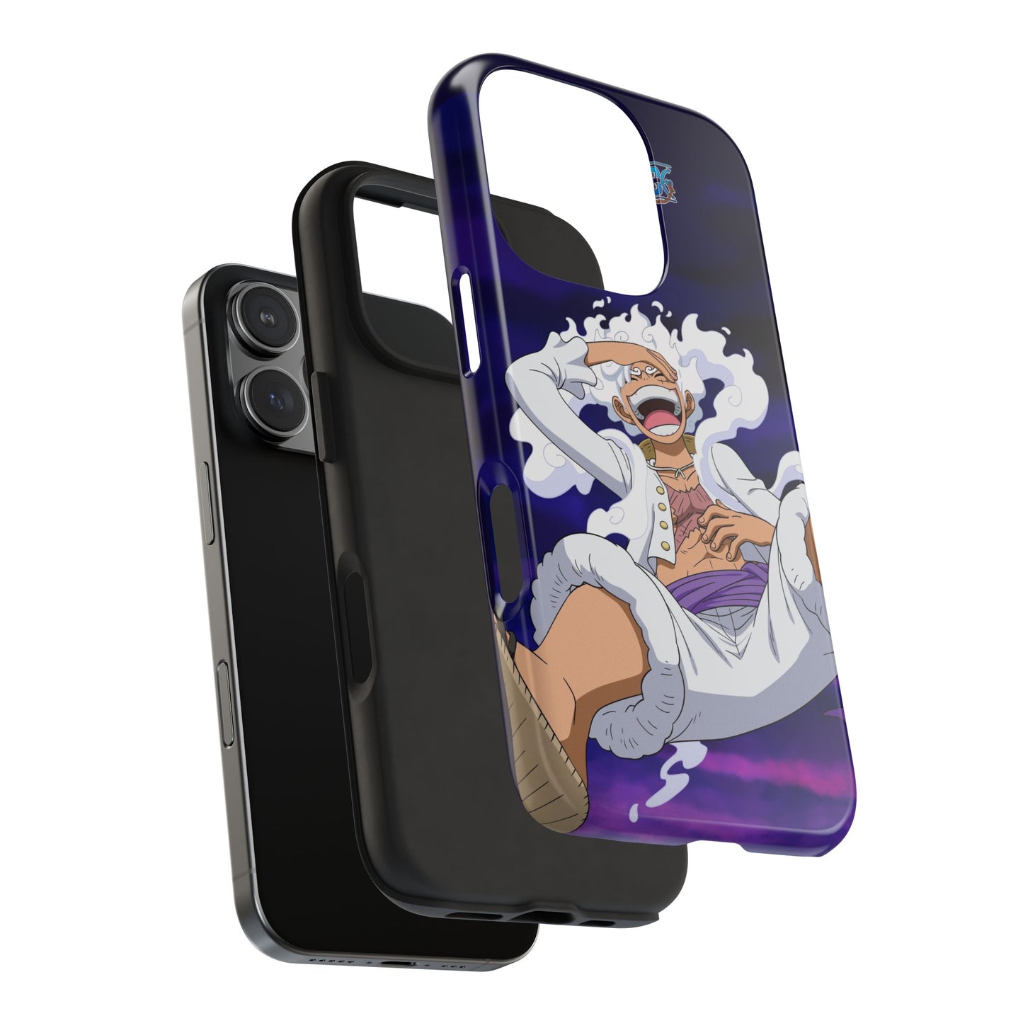 One Piece - Gear 5 iPhone Cases