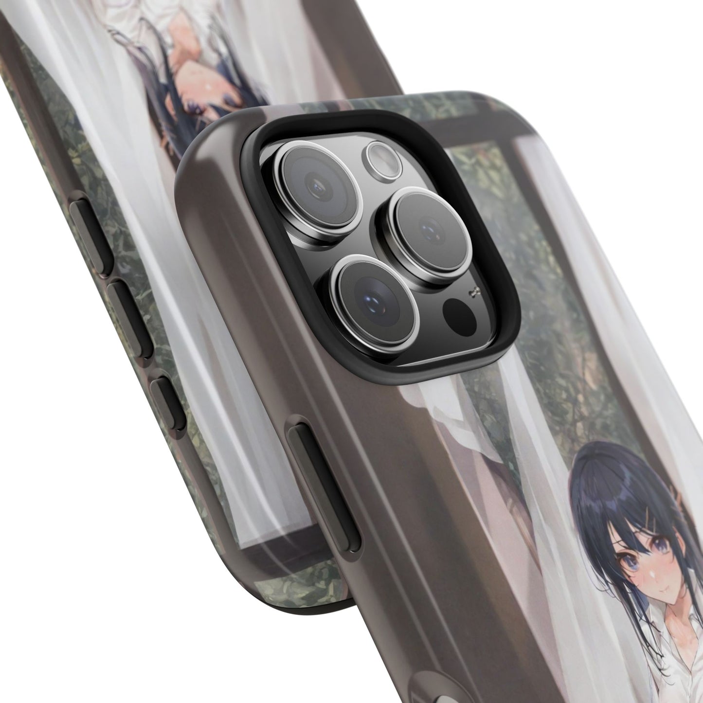 Sakurajima Mai iPhone Cases