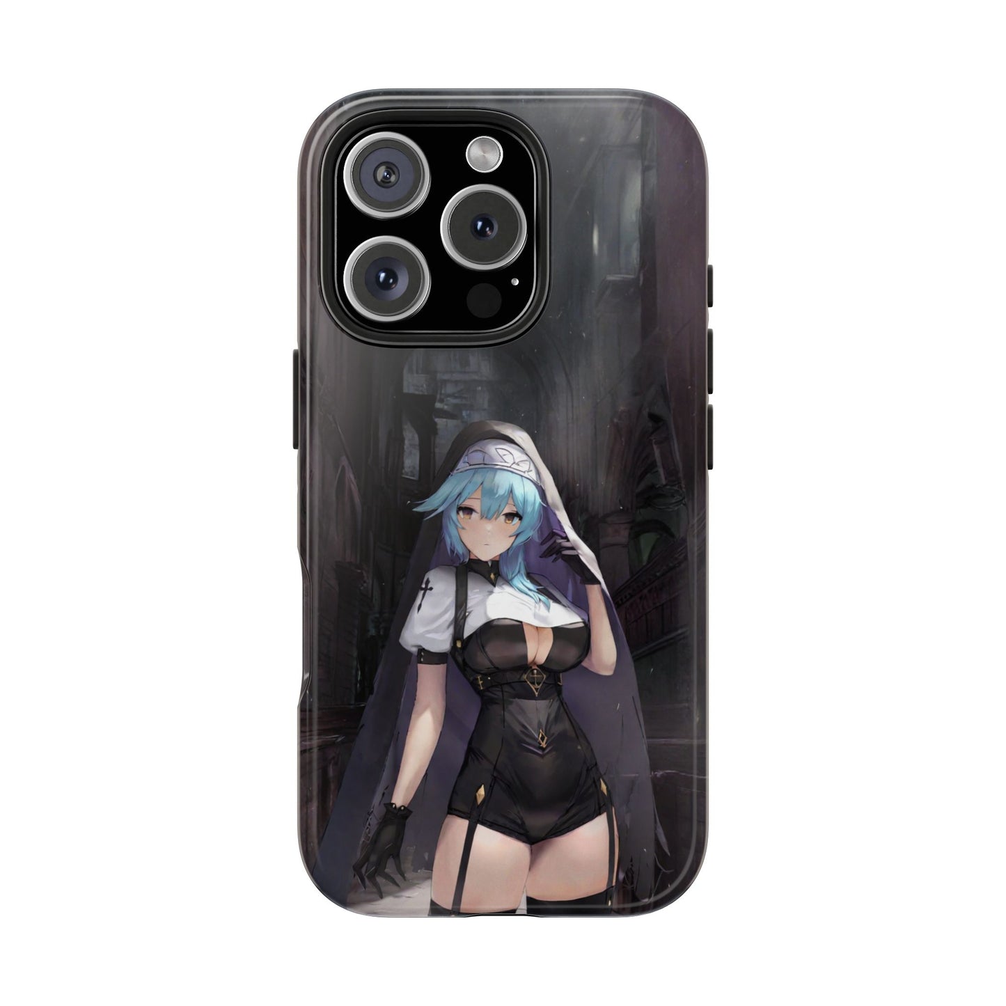Eula Lawrence iPhone Cases