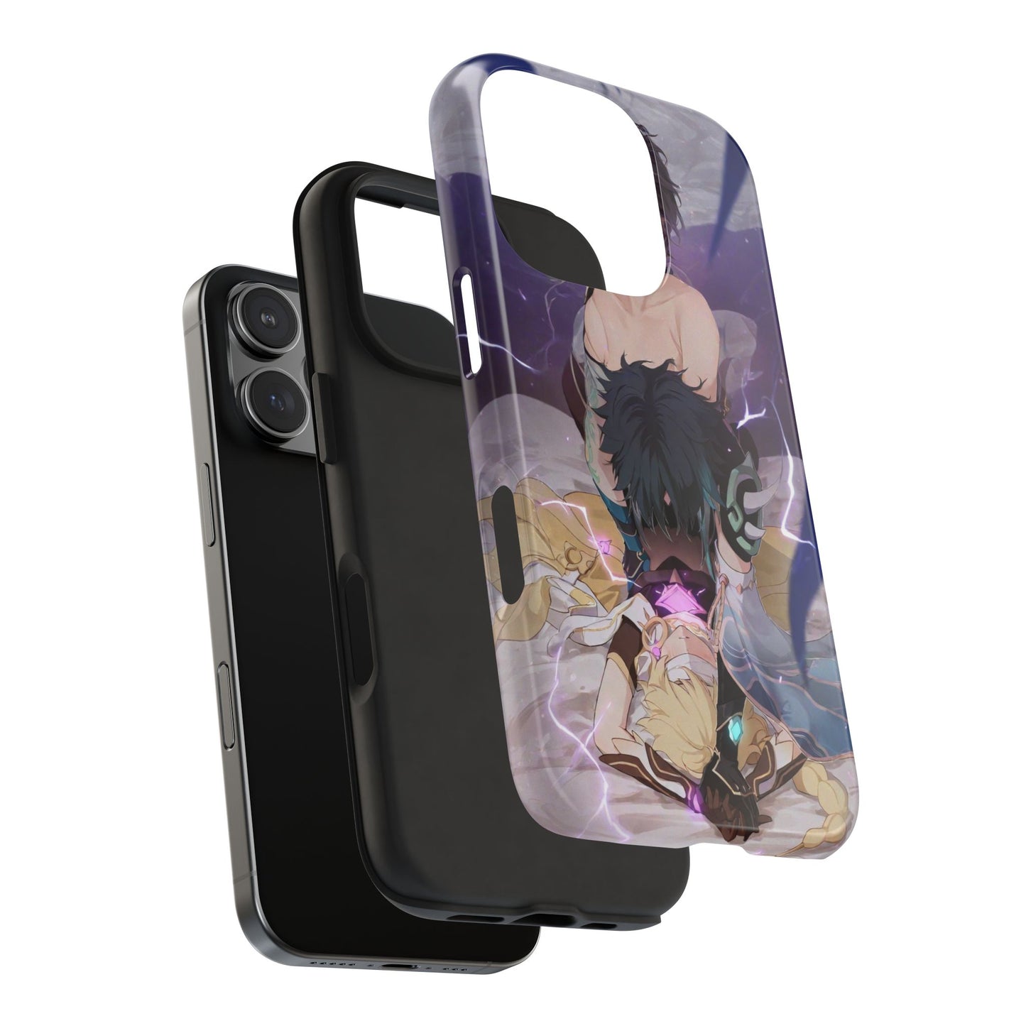 Genshin Impact iPhone Cases
