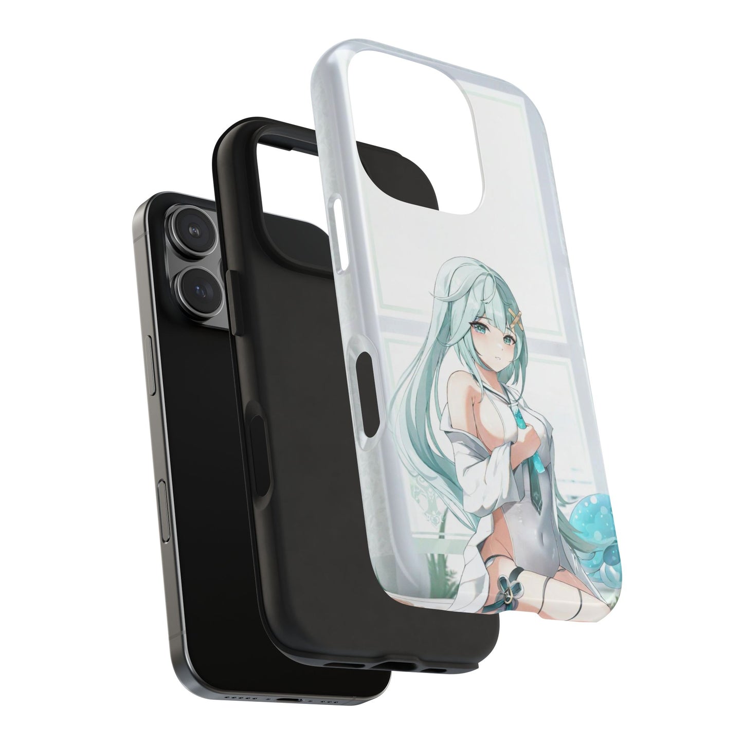 Faruzan iPhone Cases