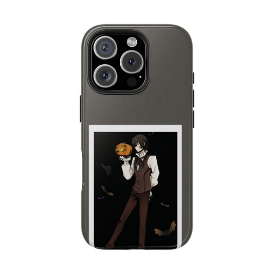 Dazai Osamu Phone Cases