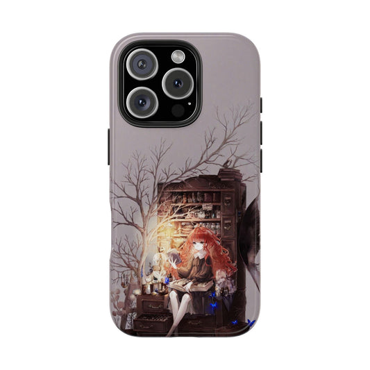Kagari Yotsugi Phone Cases